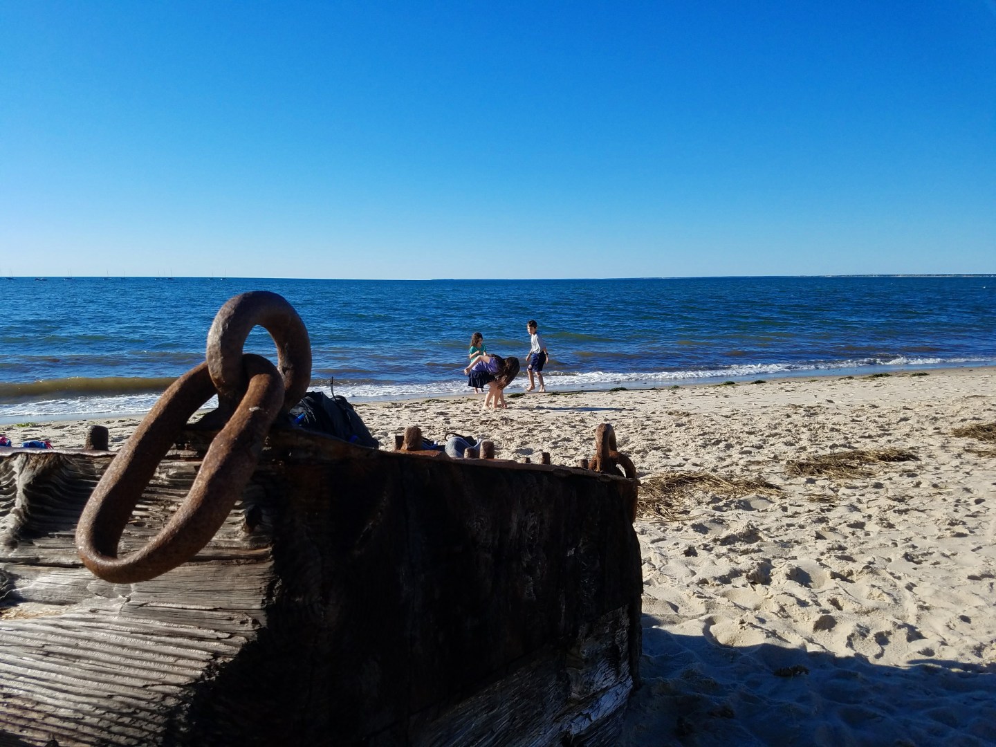 Spruce Hill, A Hidden Beach On The Bay. – Secluded Cape Cod