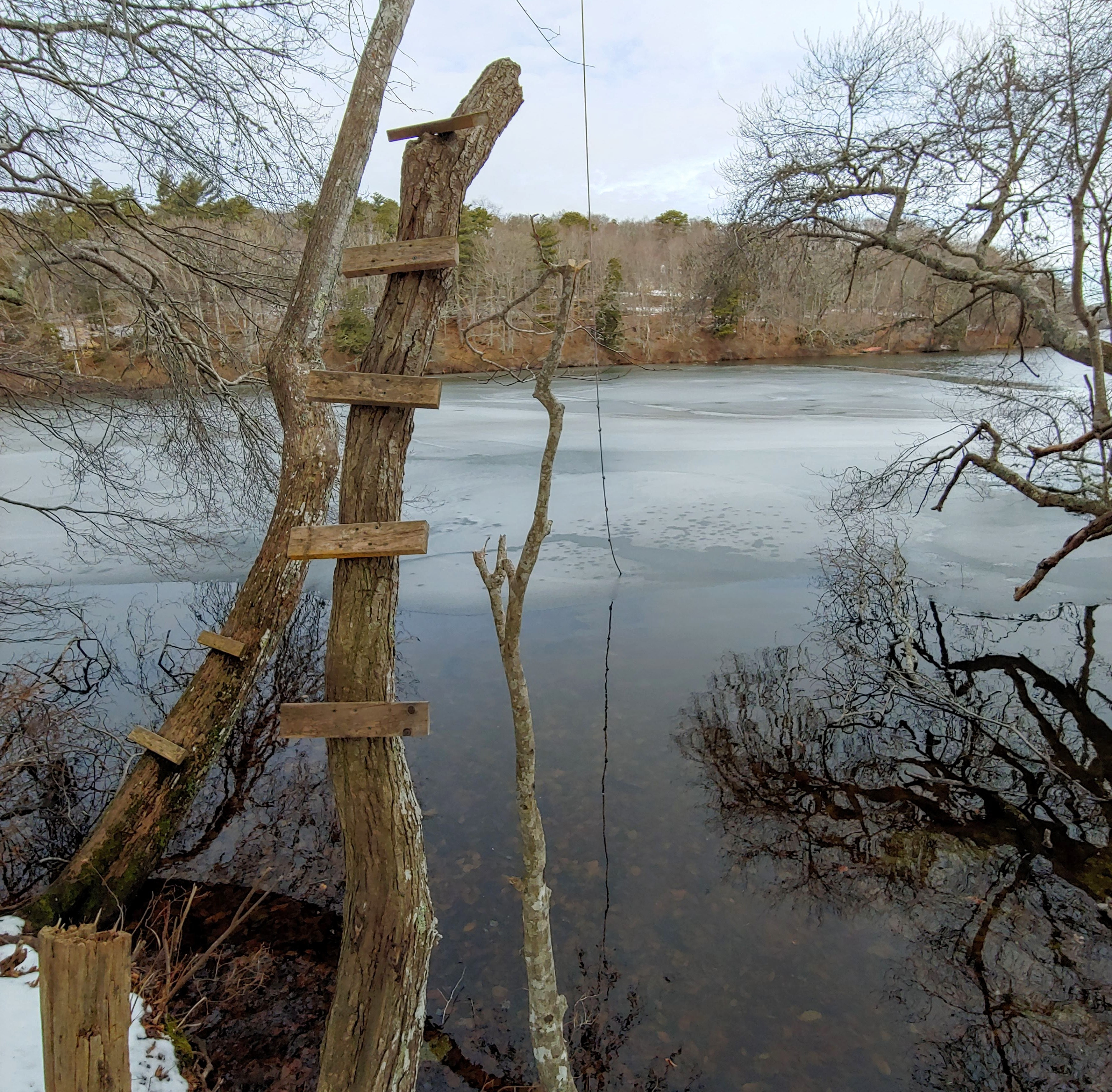 Pickerel Cove – Mashpee Wildlife Refuge – Secluded Cape Cod