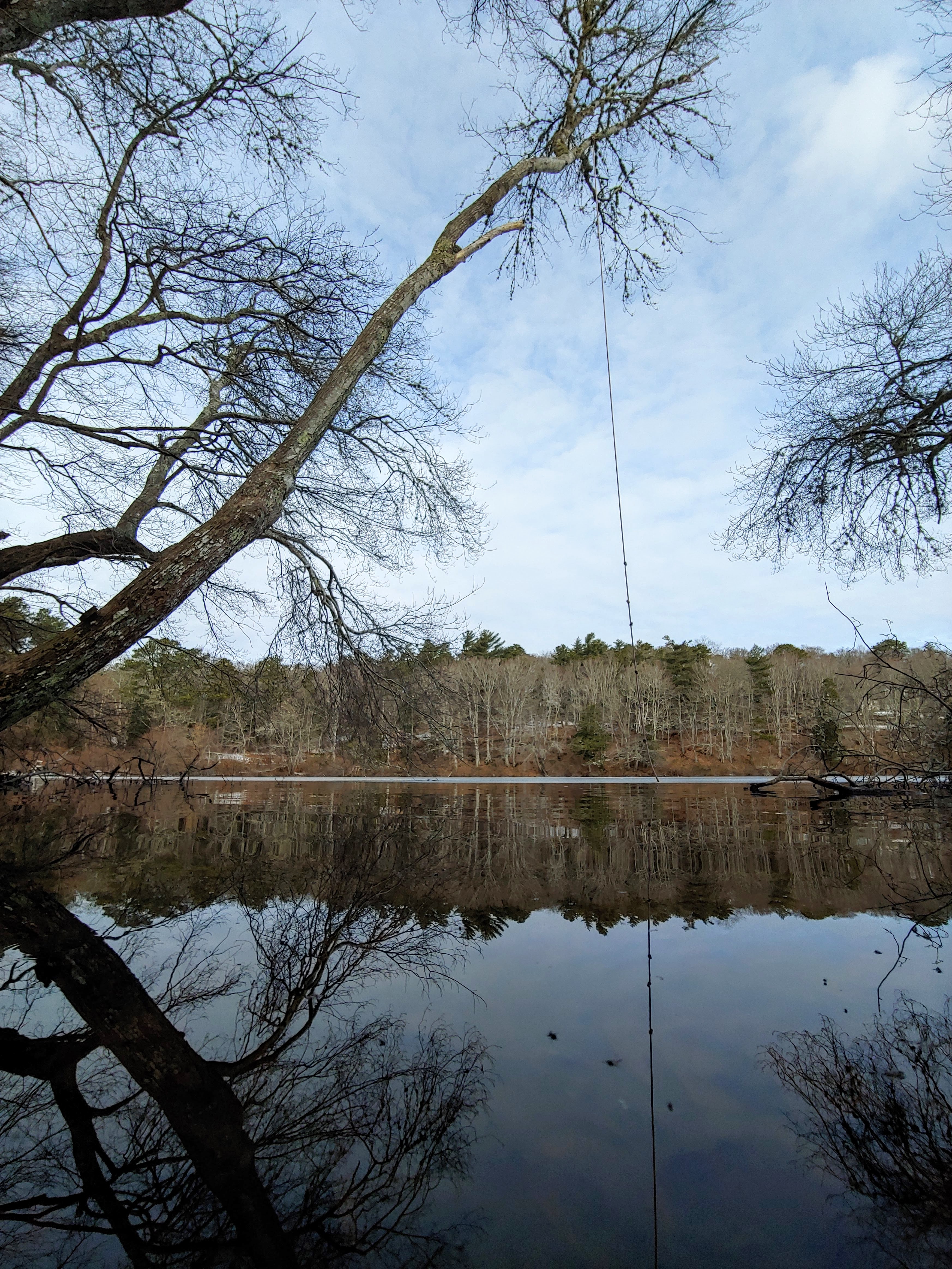Pickerel Cove – Mashpee Wildlife Refuge – Secluded Cape Cod